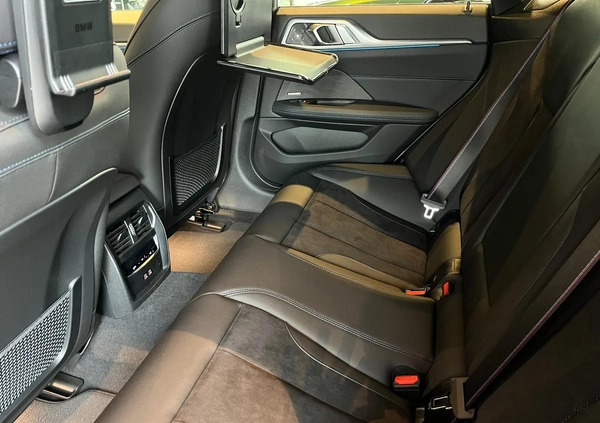 BMW i4 cena 302900 przebieg: 10, rok produkcji 2023 z Choroszcz małe 301
